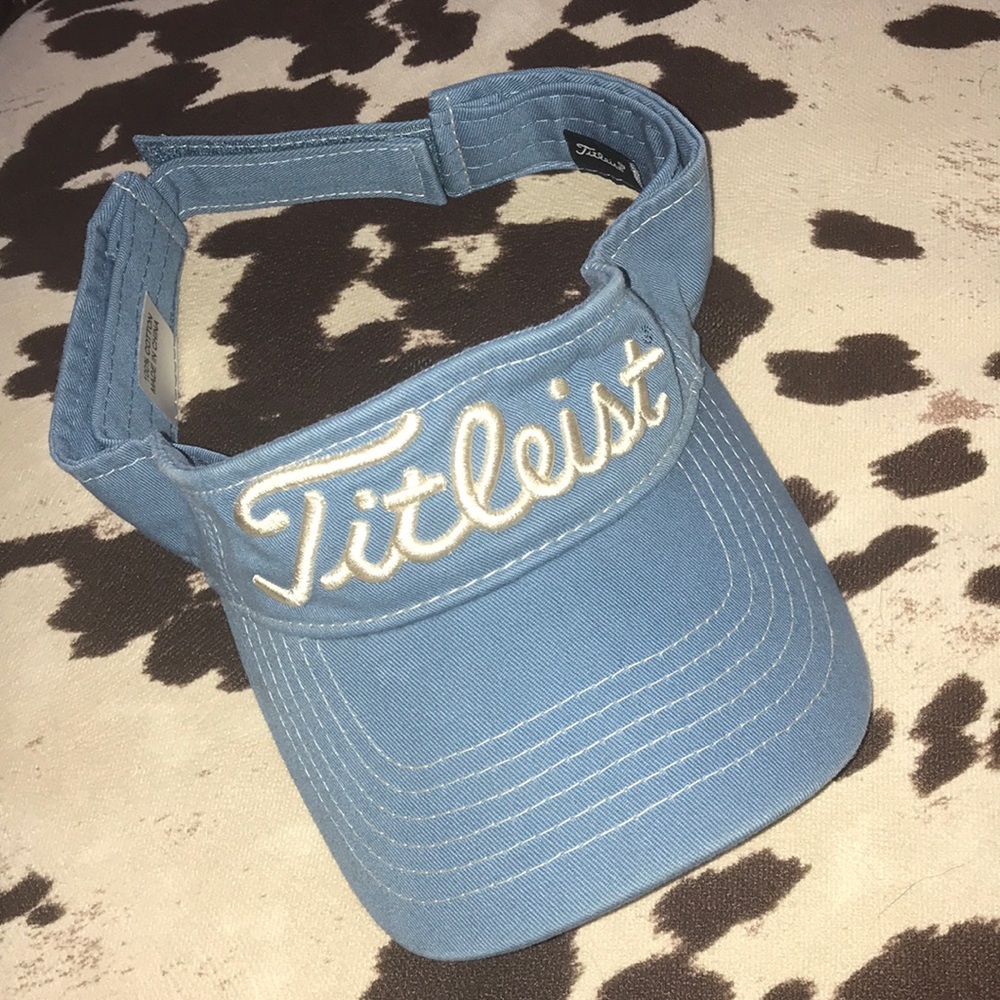 Titleist Visor NWOT